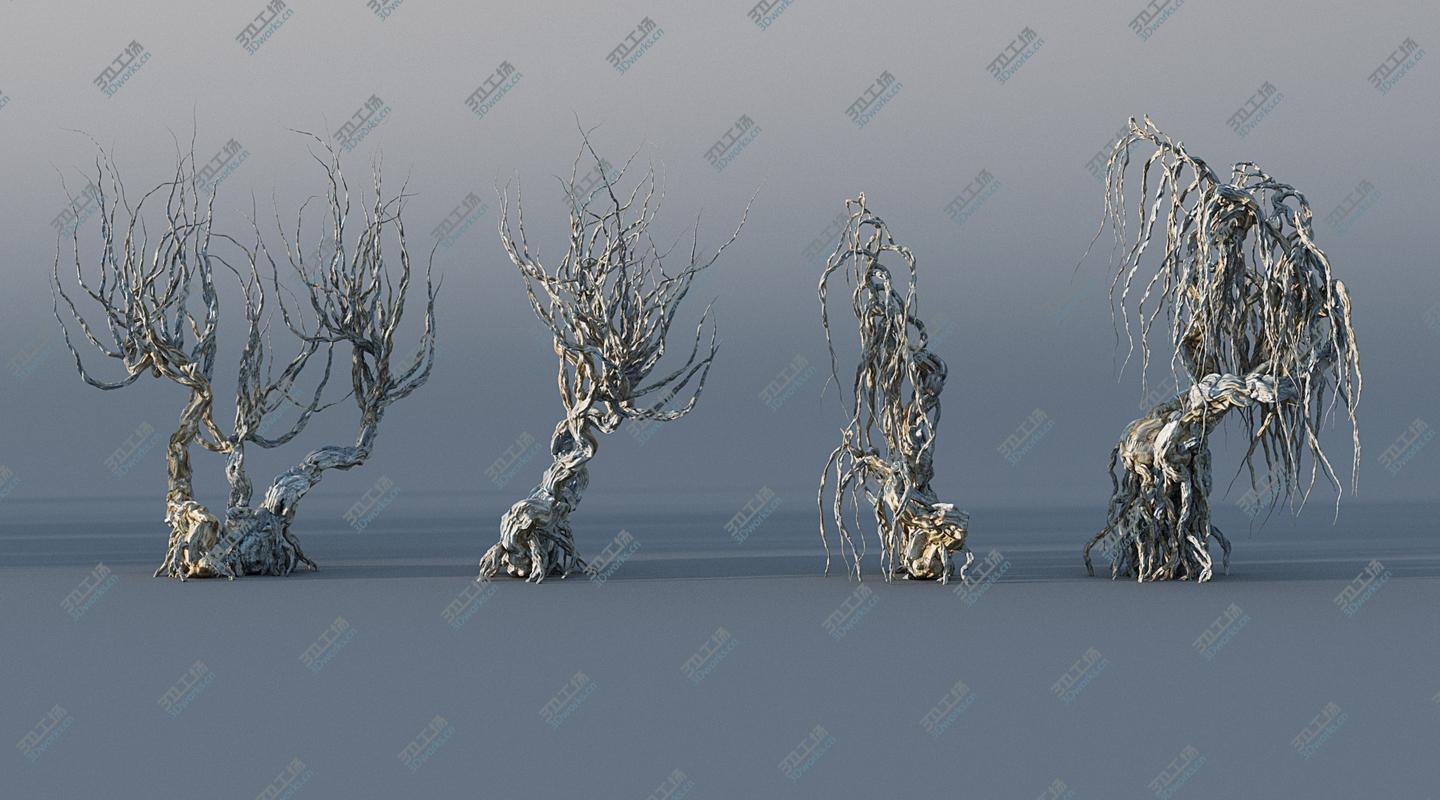 images/goods_img/202105072/3D model Mysterious Forest Pack 22/4.jpg